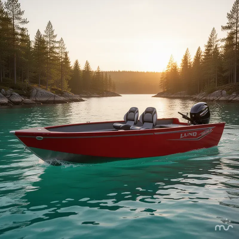 The Image of Lund 1650 Angler 2024 - 0