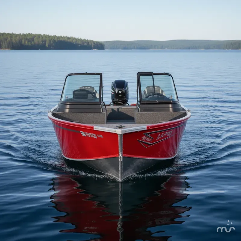 Slide: The Image of Lund 1650 Angler Sport 2024 - 1