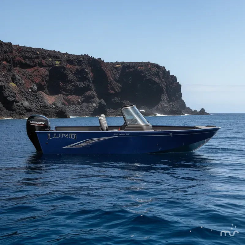 The Image of Lund 1650 Angler Sport 2024 - 0