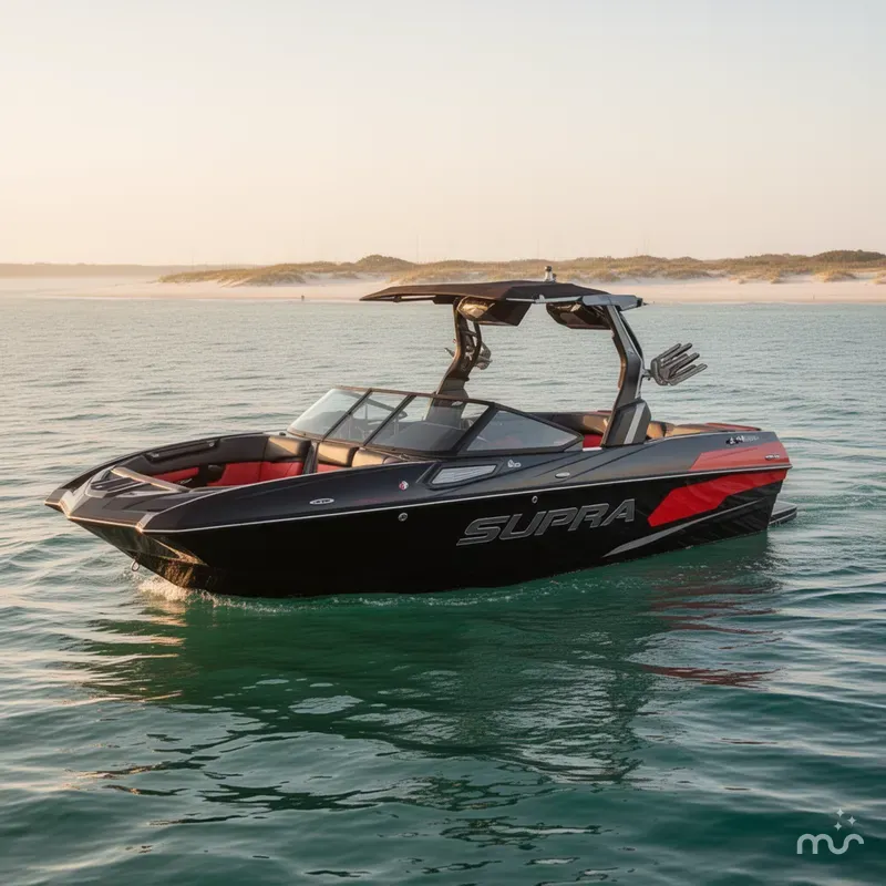 Slide: The Image of Supra SE 550 2024 - 2