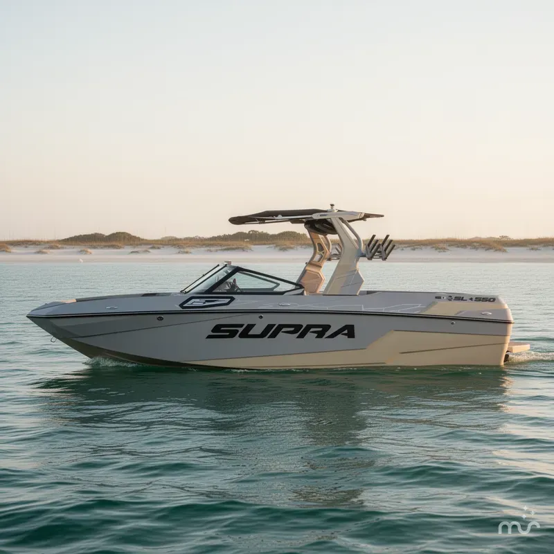 Slide: The Image of Supra SL 550 2024 - 0