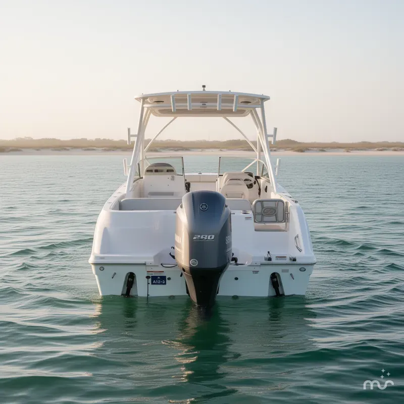 Slide: The Image of Sea Fox 226 Traveler 2022 - 1