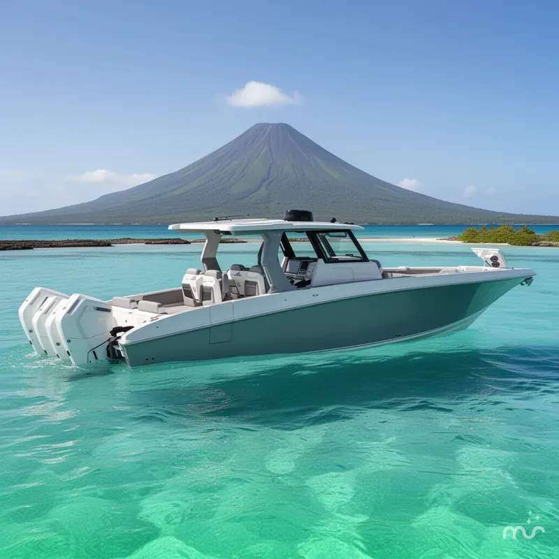 The Image of Fountain 38 SCX 2024 - 0