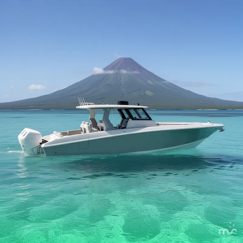 Slide: The Image of Fountain 38 SCX 2024 - 2