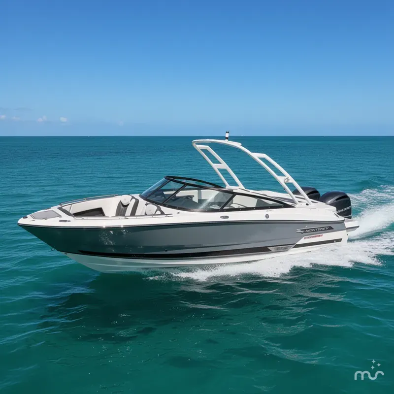 Slide: The Image of Monterey 218SS 2024 - 0