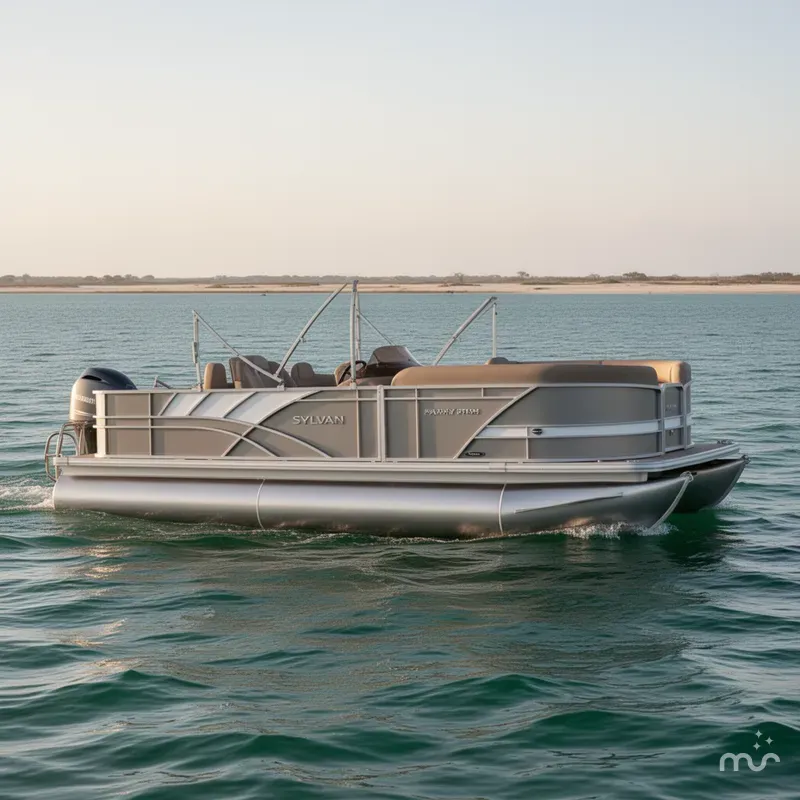 Slide: The Image of Sylvan Mirage 822 PARTY FISH 2024 - 0