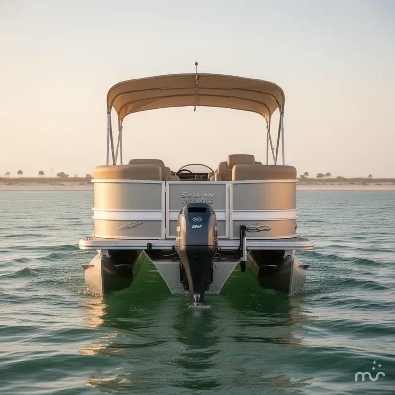Slide: The Image of Sylvan Mirage 822 PARTY FISH 2024 - 2