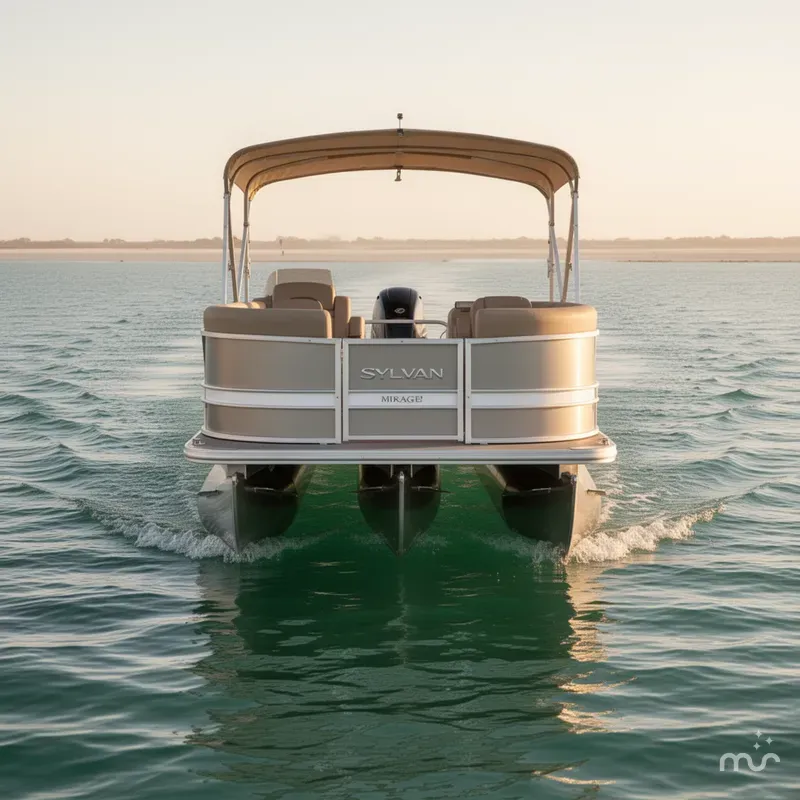 Slide: The Image of Sylvan Mirage 822 PARTY FISH 2024 - 3
