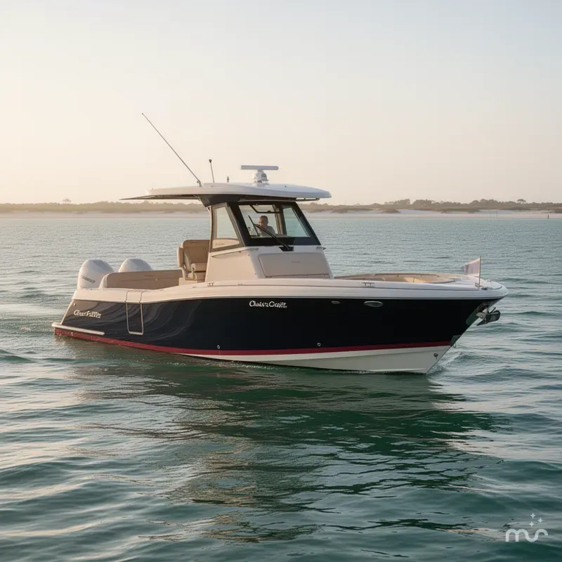Slide: The Image of Chris-Craft Catalina 30 2020 - 0