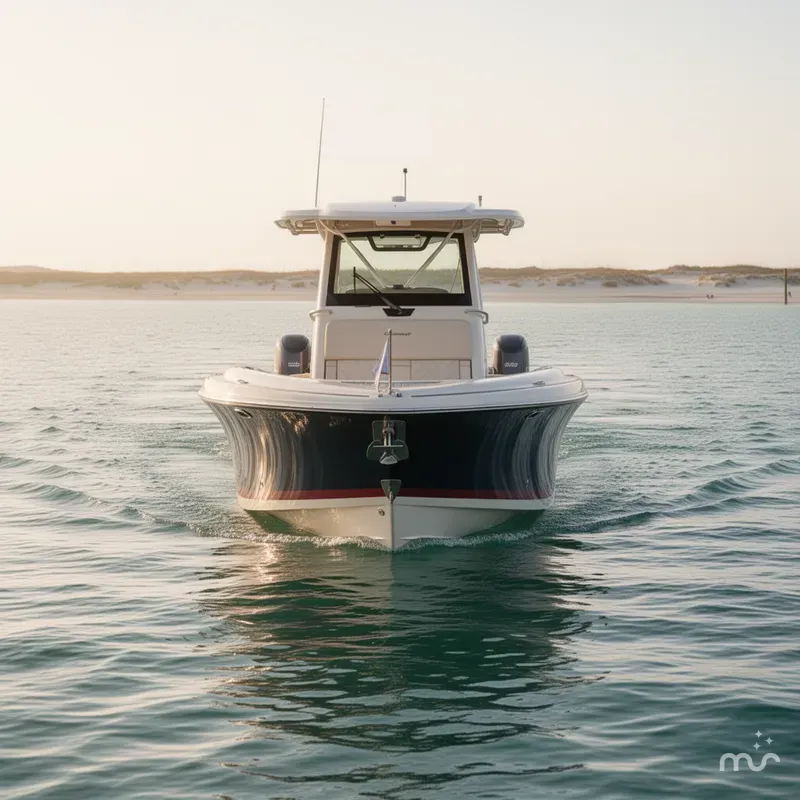 Slide: The Image of Chris-Craft Catalina 30 2020 - 1