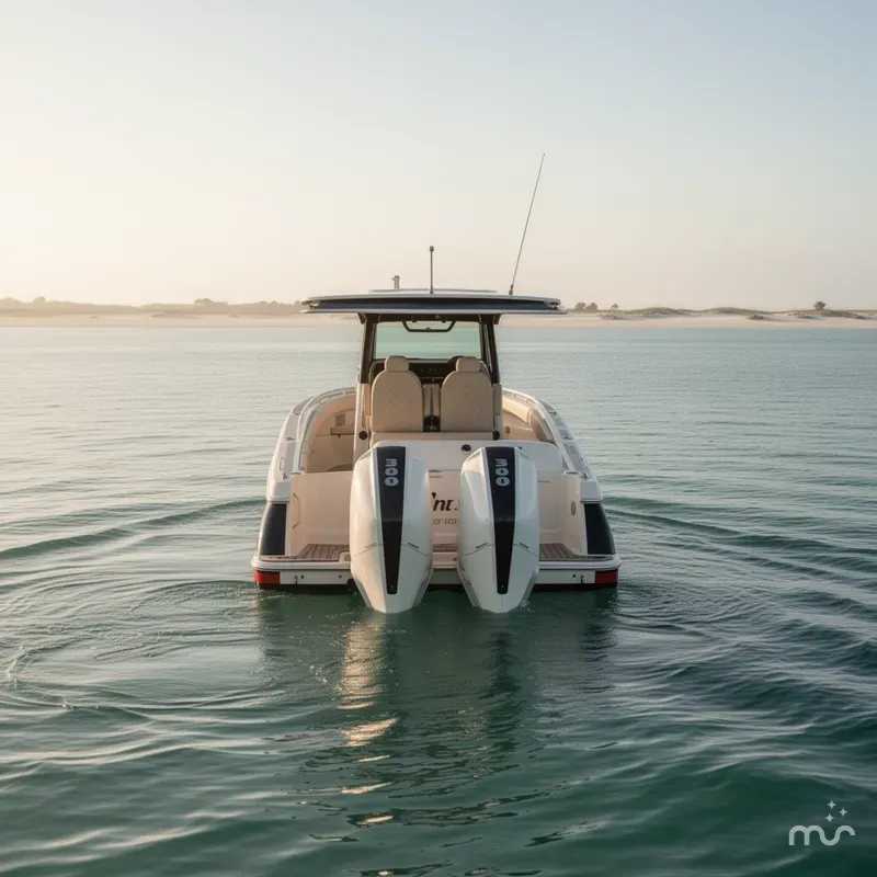 Slide: The Image of Chris-Craft Catalina 30 2020 - 3