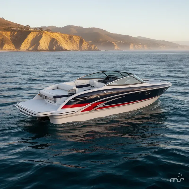 Slide: The Image of Formula 270 Bowrider 2025 - 0