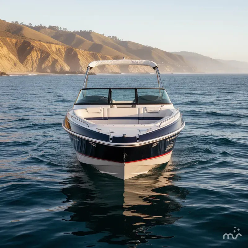 Slide: The Image of Formula 270 Bowrider 2025 - 1