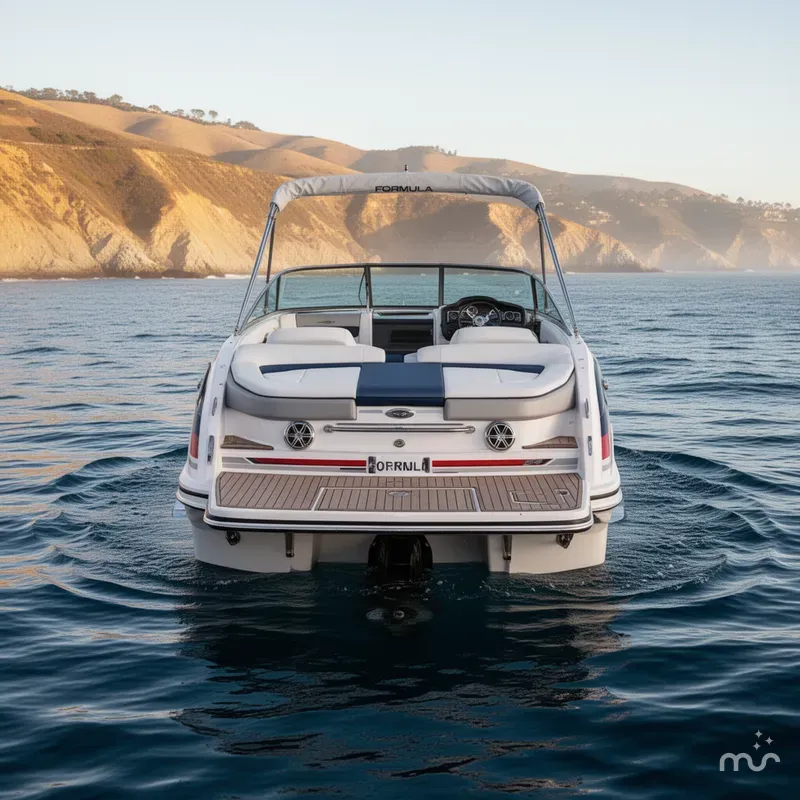 Slide: The Image of Formula 270 Bowrider 2025 - 3