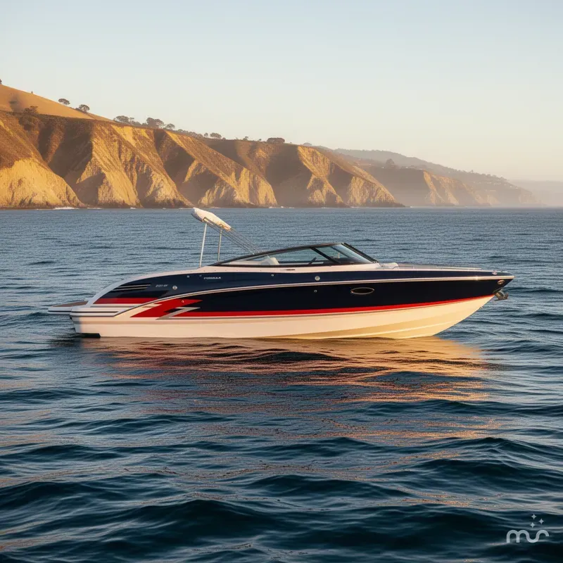 Slide: The Image of Formula 270 Bowrider 2025 - 4