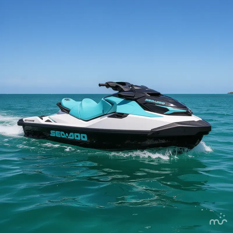 Slide: The Image of Sea-Doo GTX 130 PRO 2023 - 0