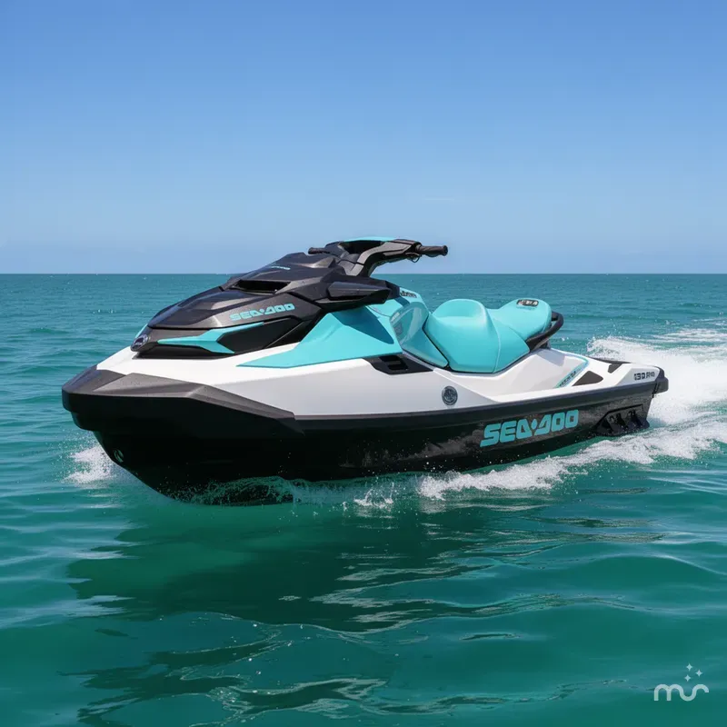 Slide: The Image of Sea-Doo GTX 130 PRO 2023 - 1