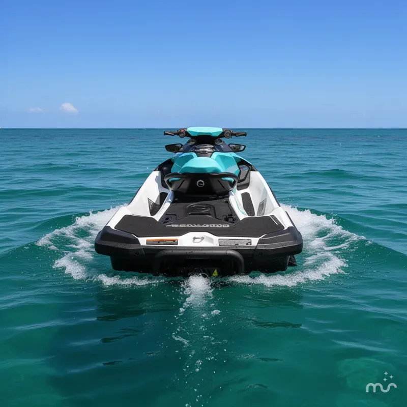 Slide: The Image of Sea-Doo GTX 130 PRO 2023 - 2