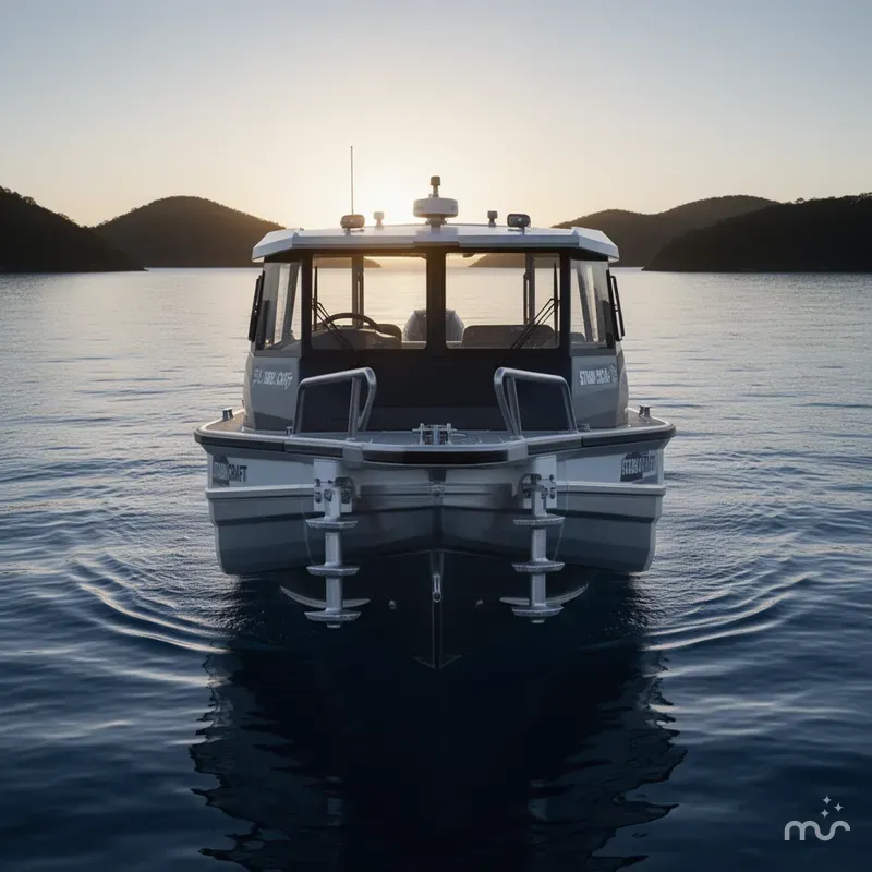 Slide: The Image of Stabi-Craft 2250 Ultracab WT Offshore 2024 - 1