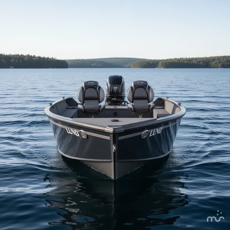 Slide: The Image of Lund 1650 Rebel XL Tiller 2024 - 2
