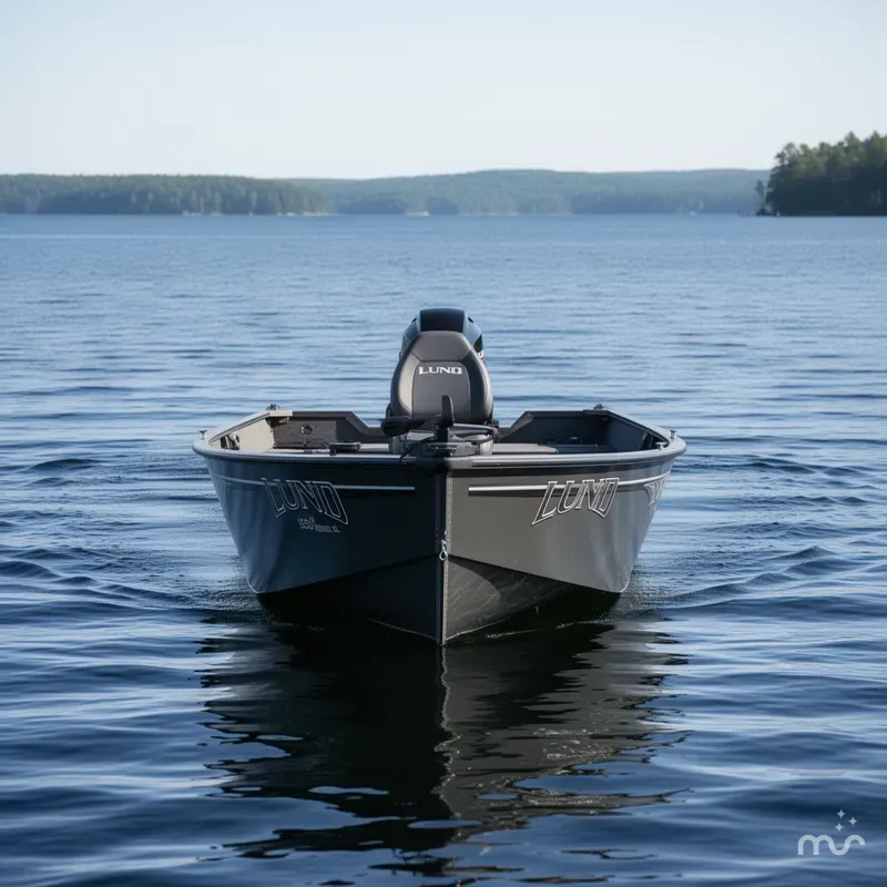 Slide: The Image of Lund 1650 Rebel XL Tiller 2024 - 2