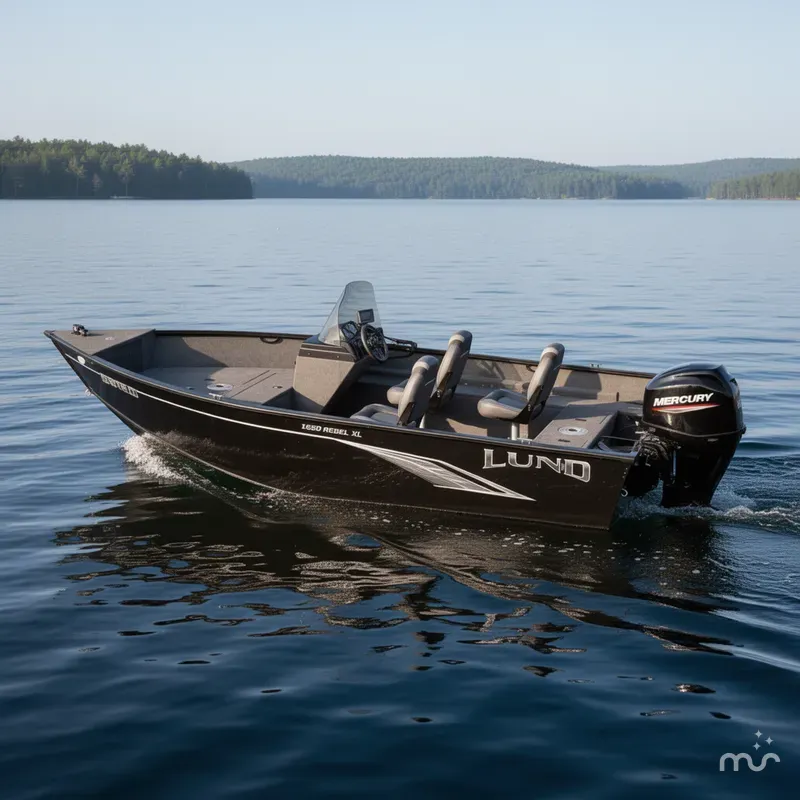 Slide: The Image of Lund 1650 Rebel XL SS 2024 - 0