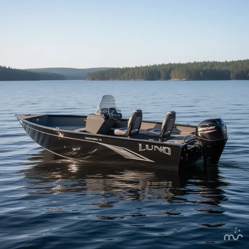 Slide: The Image of Lund 1650 Rebel XL SS 2024 - 2