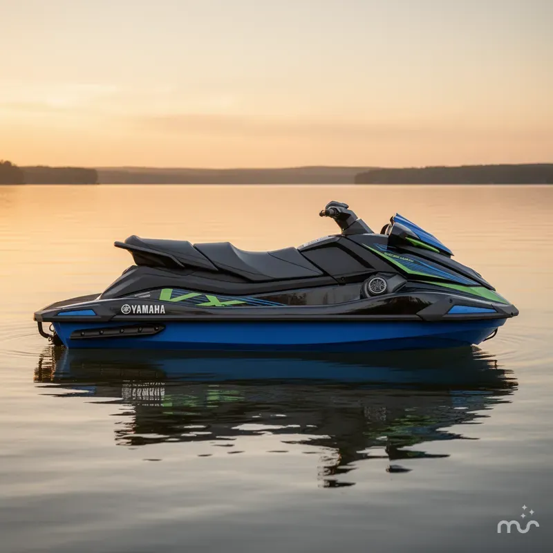 Slide: The Image of Yamaha VX® Deluxe With Audio 2024 - 0