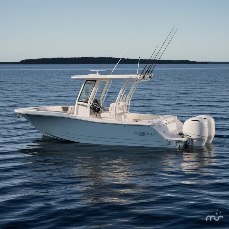 Slide: The Image of Robalo R270 Center Console 2024 - 3