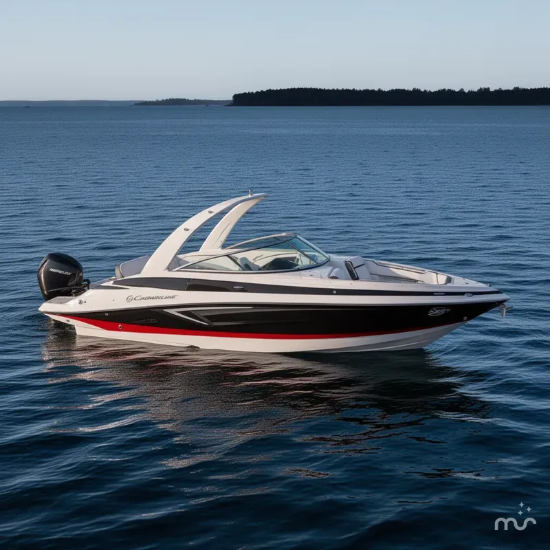 Slide: The Image of Crownline Boats 270 XSS 2024 - 0
