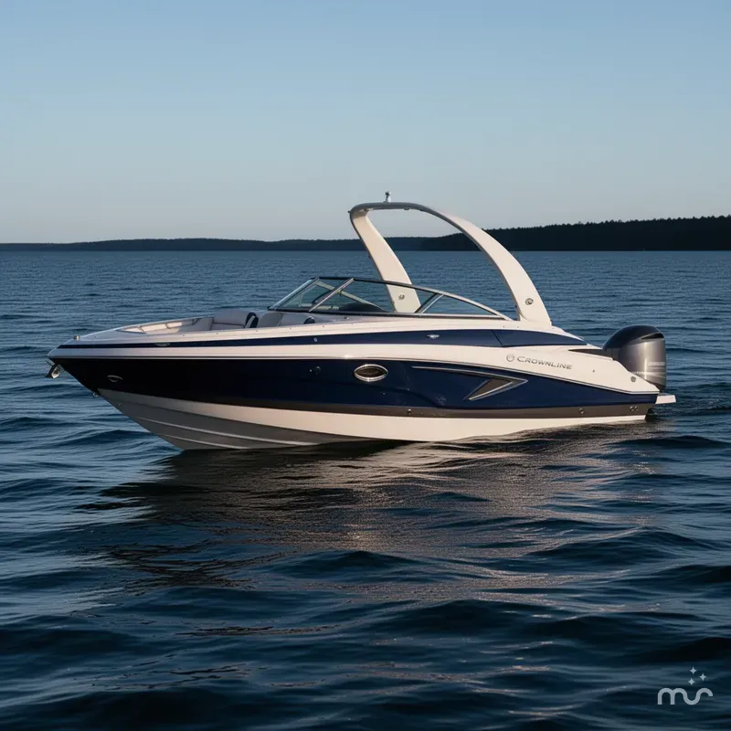 Slide: The Image of Crownline Boats 270 XSS 2024 - 1