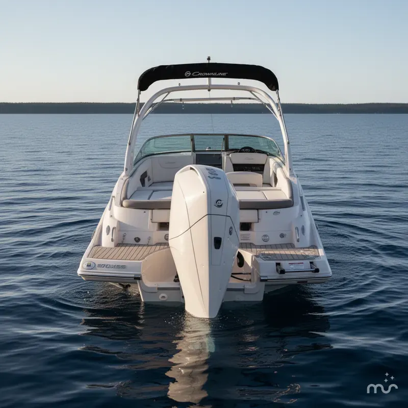 Slide: The Image of Crownline Boats 270 XSS 2024 - 2