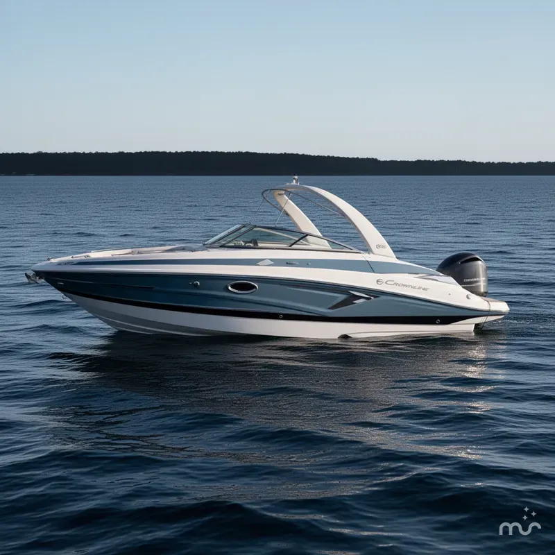 Slide: The Image of Crownline Boats 290 XSS 2024 - 1