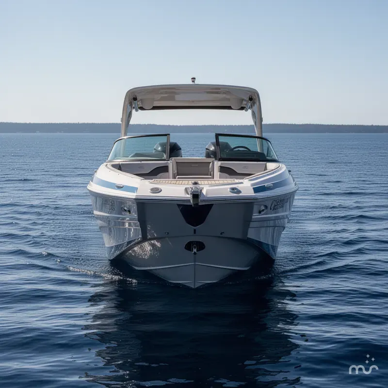Slide: The Image of Crownline Boats Eclipse E305 XS 2024 - 1
