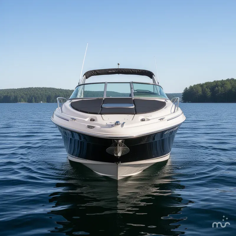 Slide: The Image of Sea Ray 270 SD Sundeck 2005 - 2