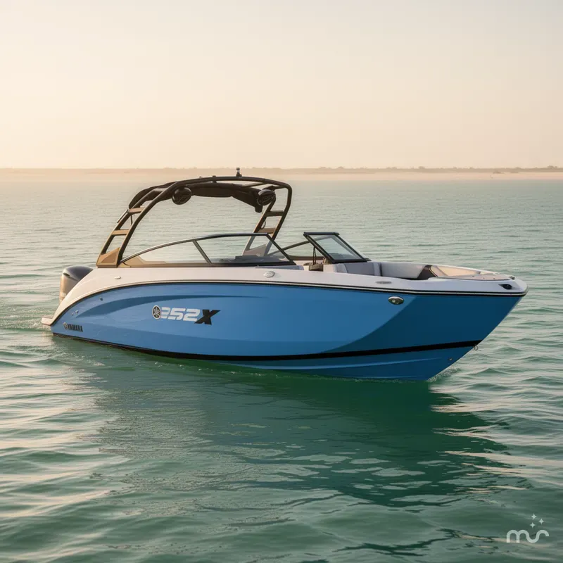 Slide: The Image of Yamaha 252XE 2024 - 0