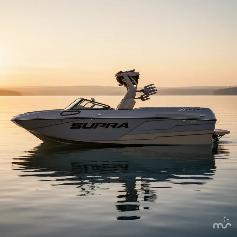 Slide: The Image of Supra SE 550 2024 - 2
