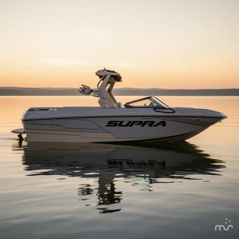 Slide: The Image of Supra SE 550 2024 - 3
