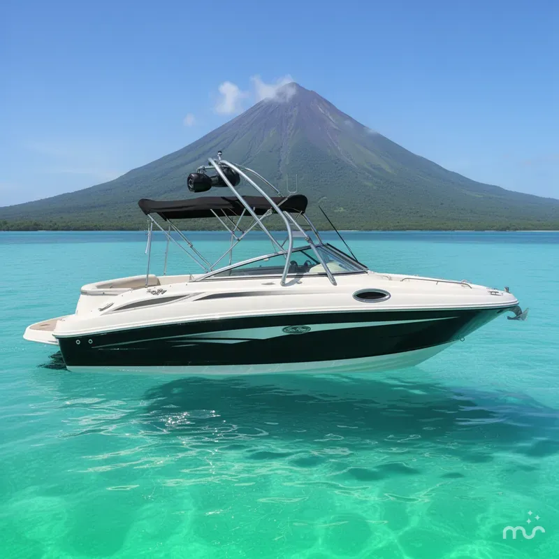The Image of Sea Ray 260 Sun Deck 2010 - 0