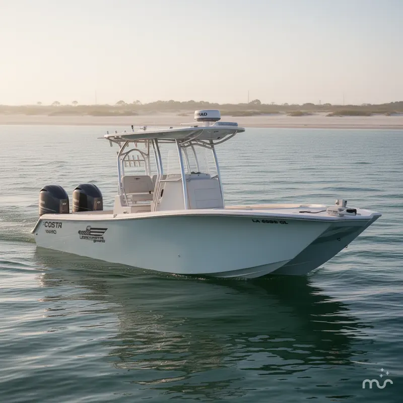 Slide: The Image of Costa Custom Boats 264 HC 2020 - 0