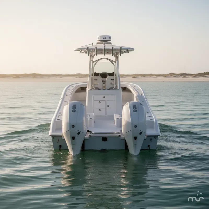 Slide: The Image of Costa Custom Boats 264 HC 2020 - 2