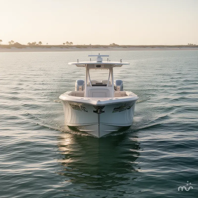 Slide: The Image of Costa Custom Boats 264 HC 2020 - 3
