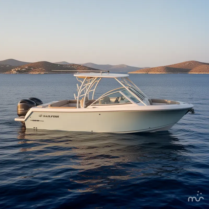 The Image of Sailfish 275 DC 2020 - 0