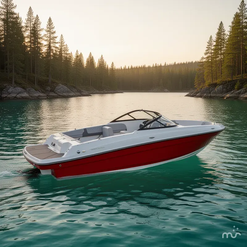 The Image of Bayliner VR4 Bowrider OB 2026 - 0