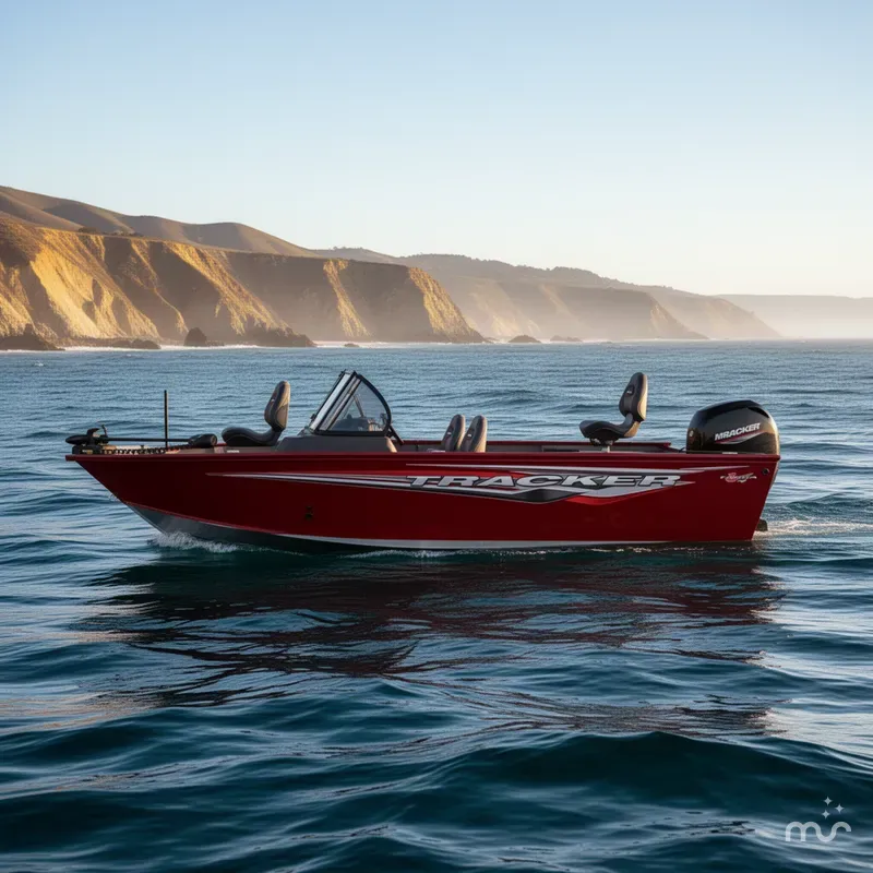 Slide: The Image of Tracker Targa V-19 Combo 2024 - 0