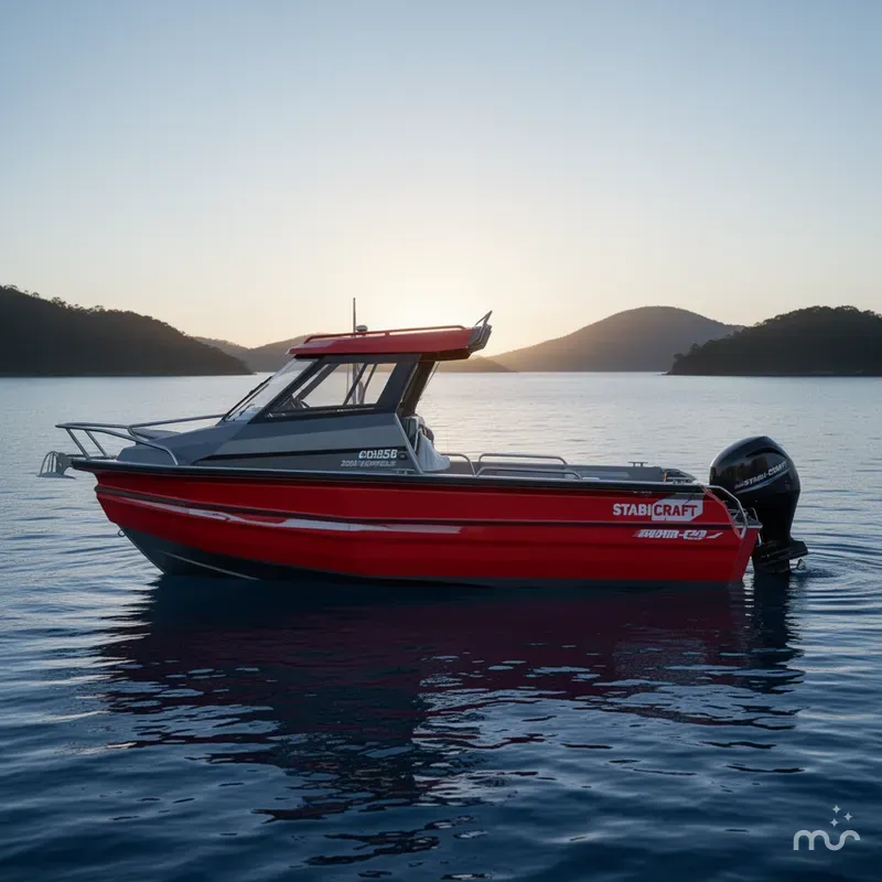 Slide: The Image of Stabi-Craft 2050 SUPERCAB SPORTFISHER 2024 - 1