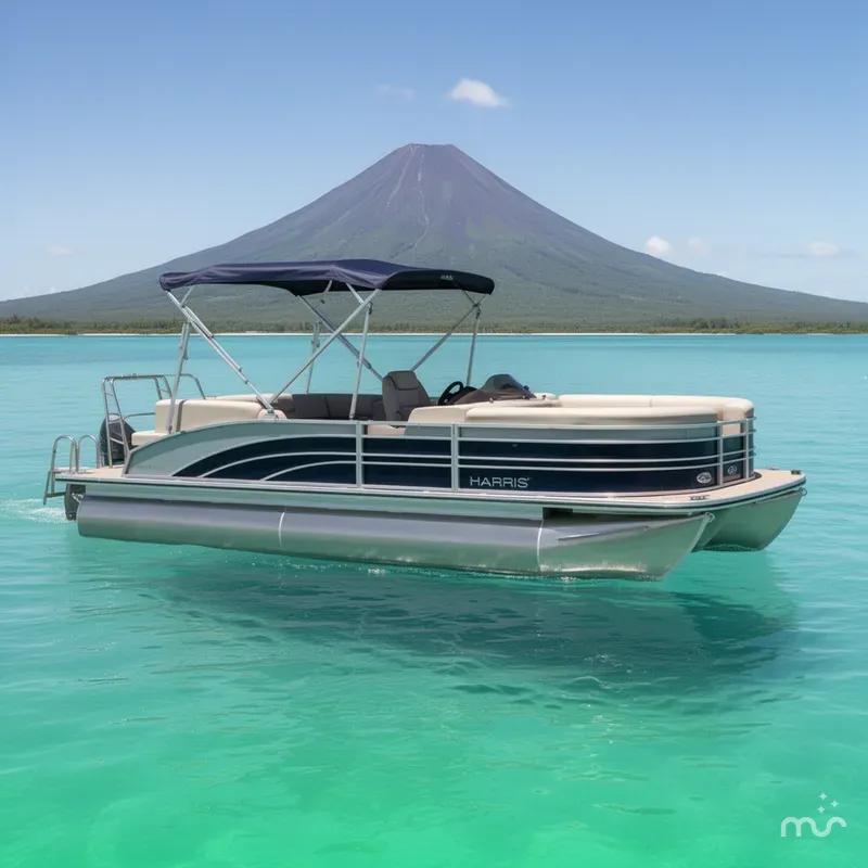 The Image of Harris Sunliner 230 CWDH 2024 - 0