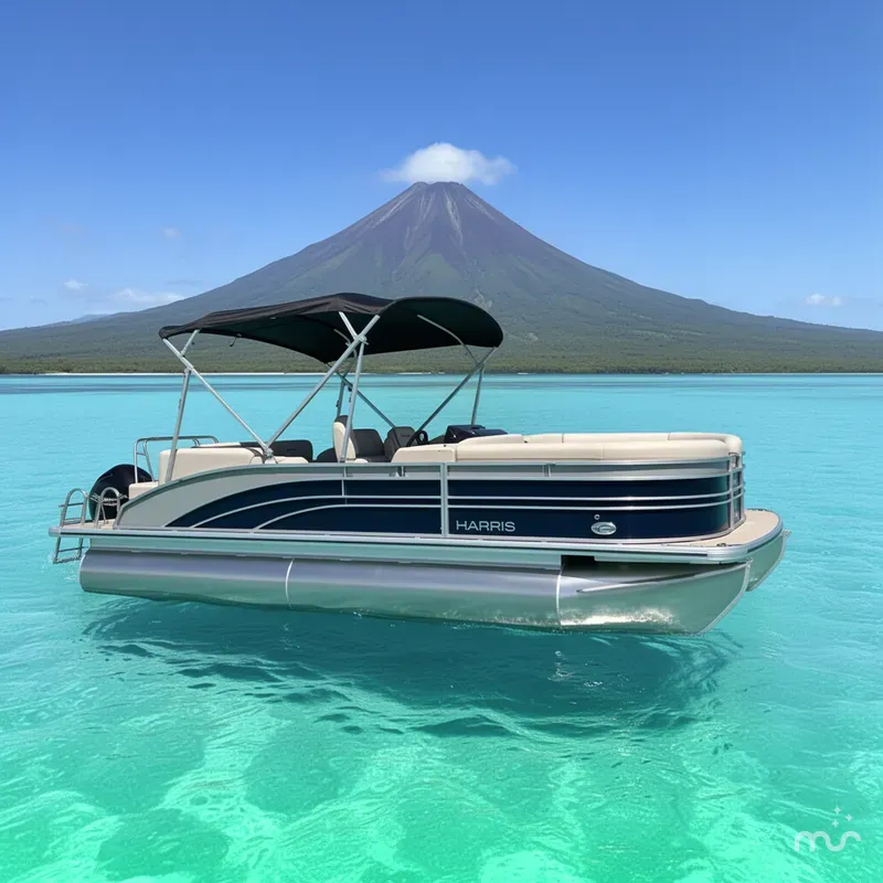 Slide: The Image of Harris Sunliner 230 CWDH 2024 - 2