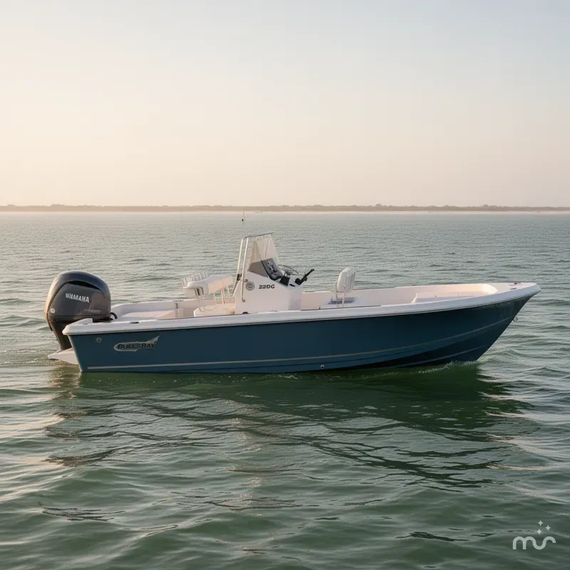 Slide: The Image of Bulls Bay 2200 CC 2024 - 0