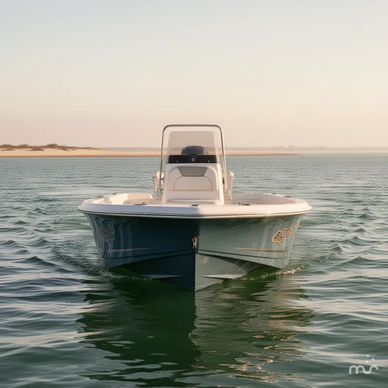 Slide: The Image of Bulls Bay 2200 CC 2024 - 2